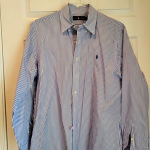 Ralph Lauren Mens dress shirt